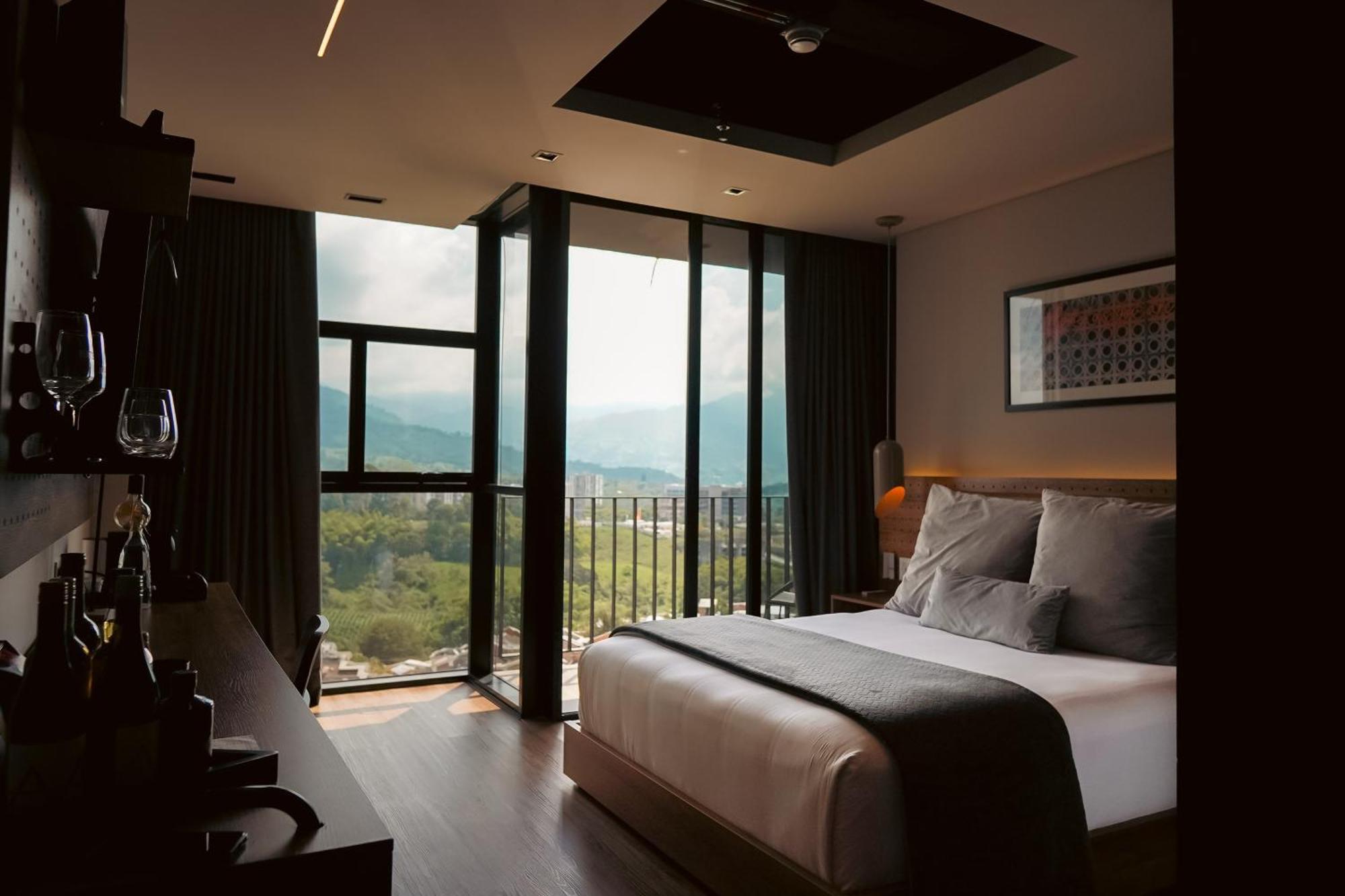 Hotel Sexto By Icono Armenia  Exterior foto