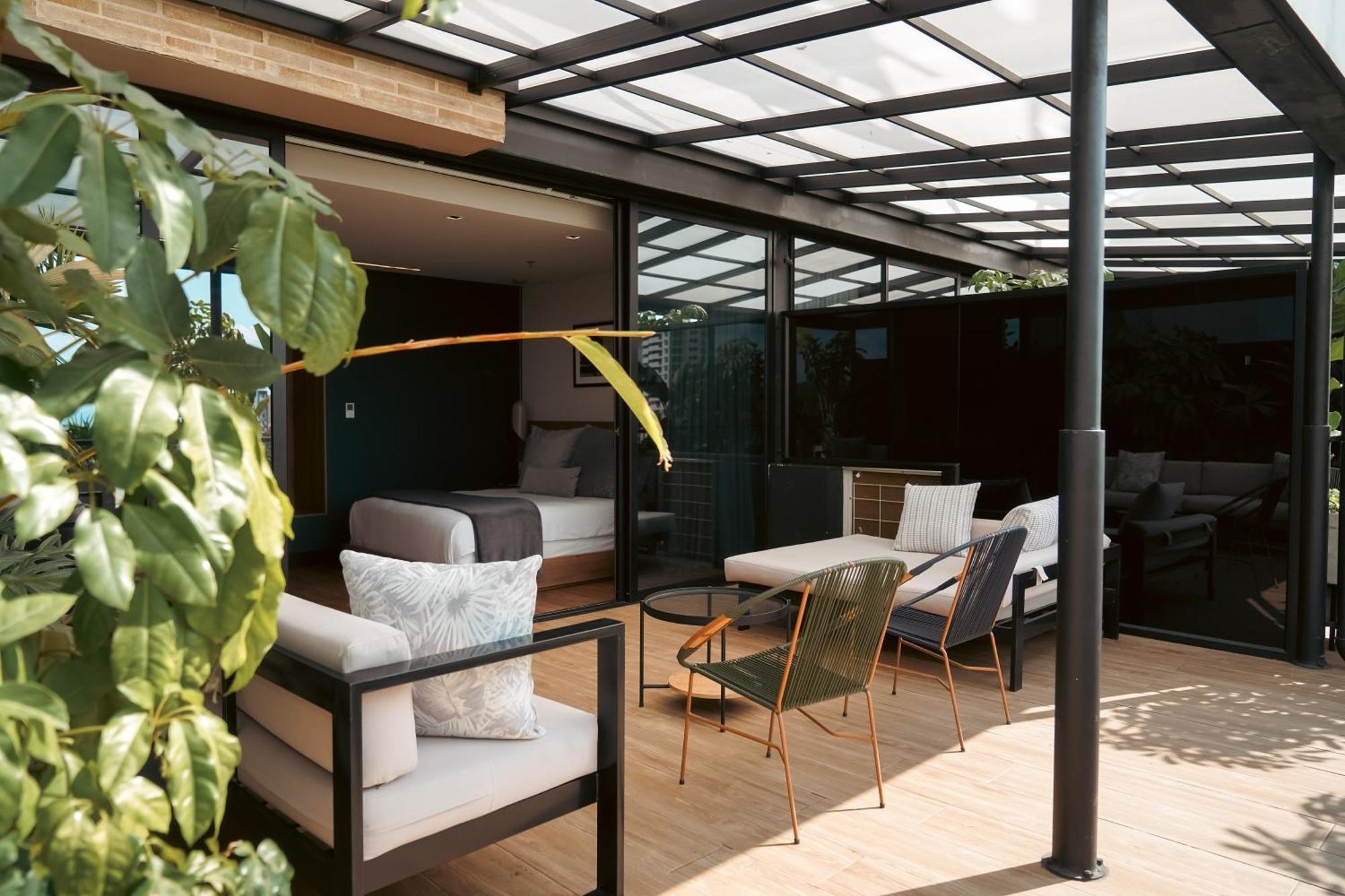 Hotel Sexto By Icono Armenia  Exterior foto