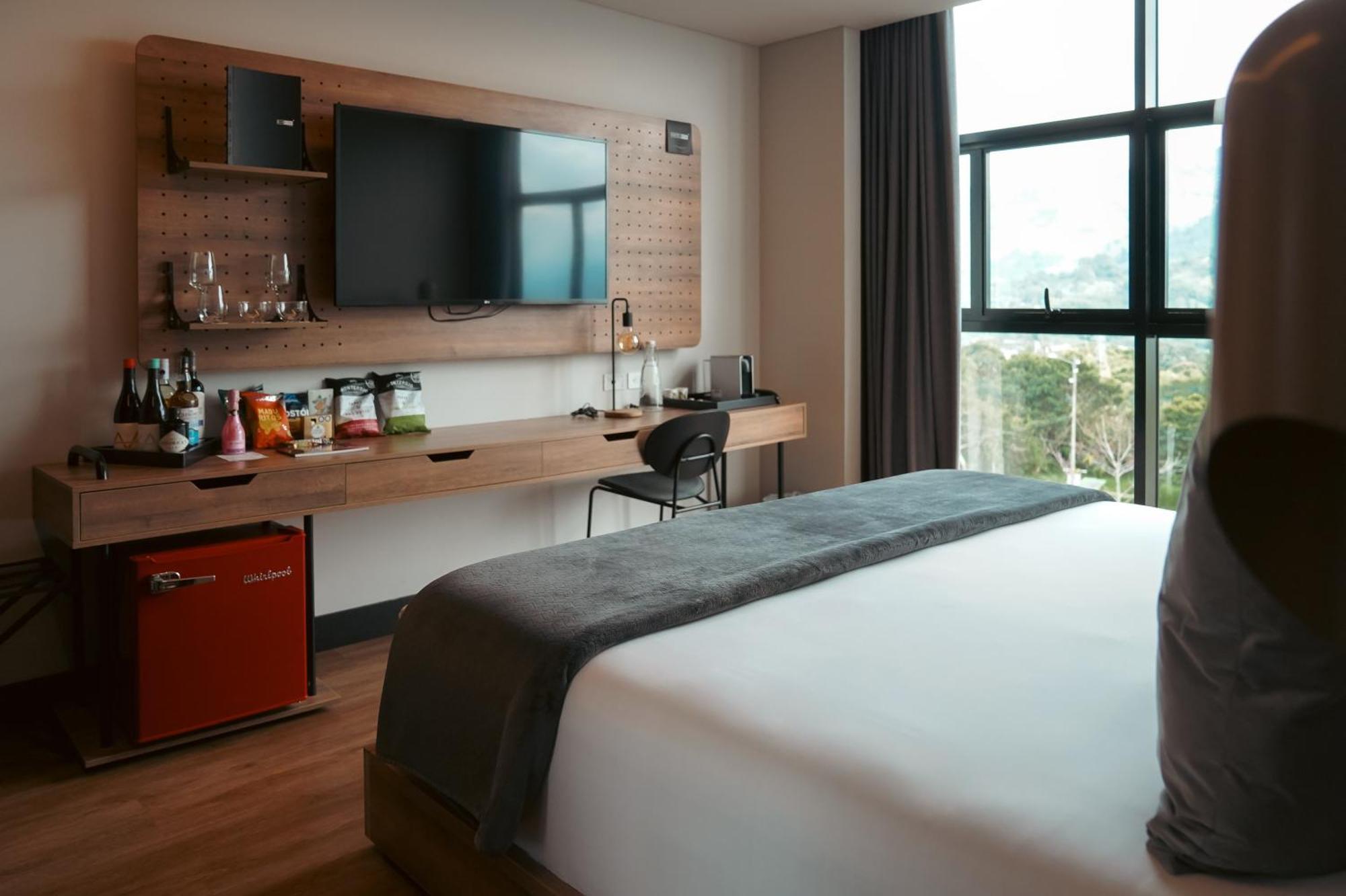Hotel Sexto By Icono Armenia  Exterior foto