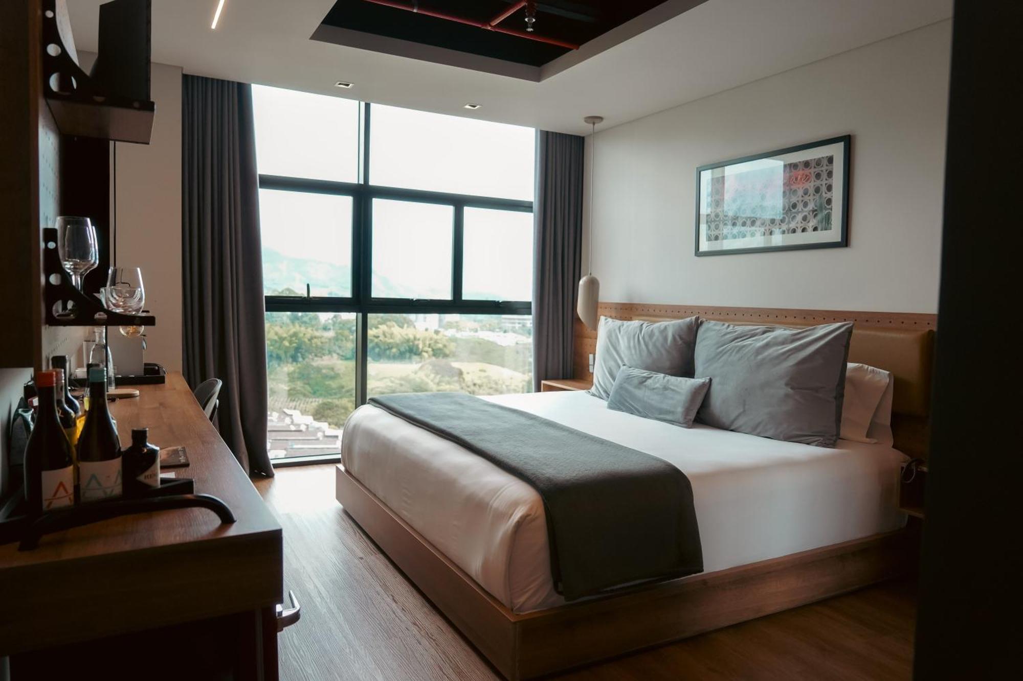 Hotel Sexto By Icono Armenia  Exterior foto