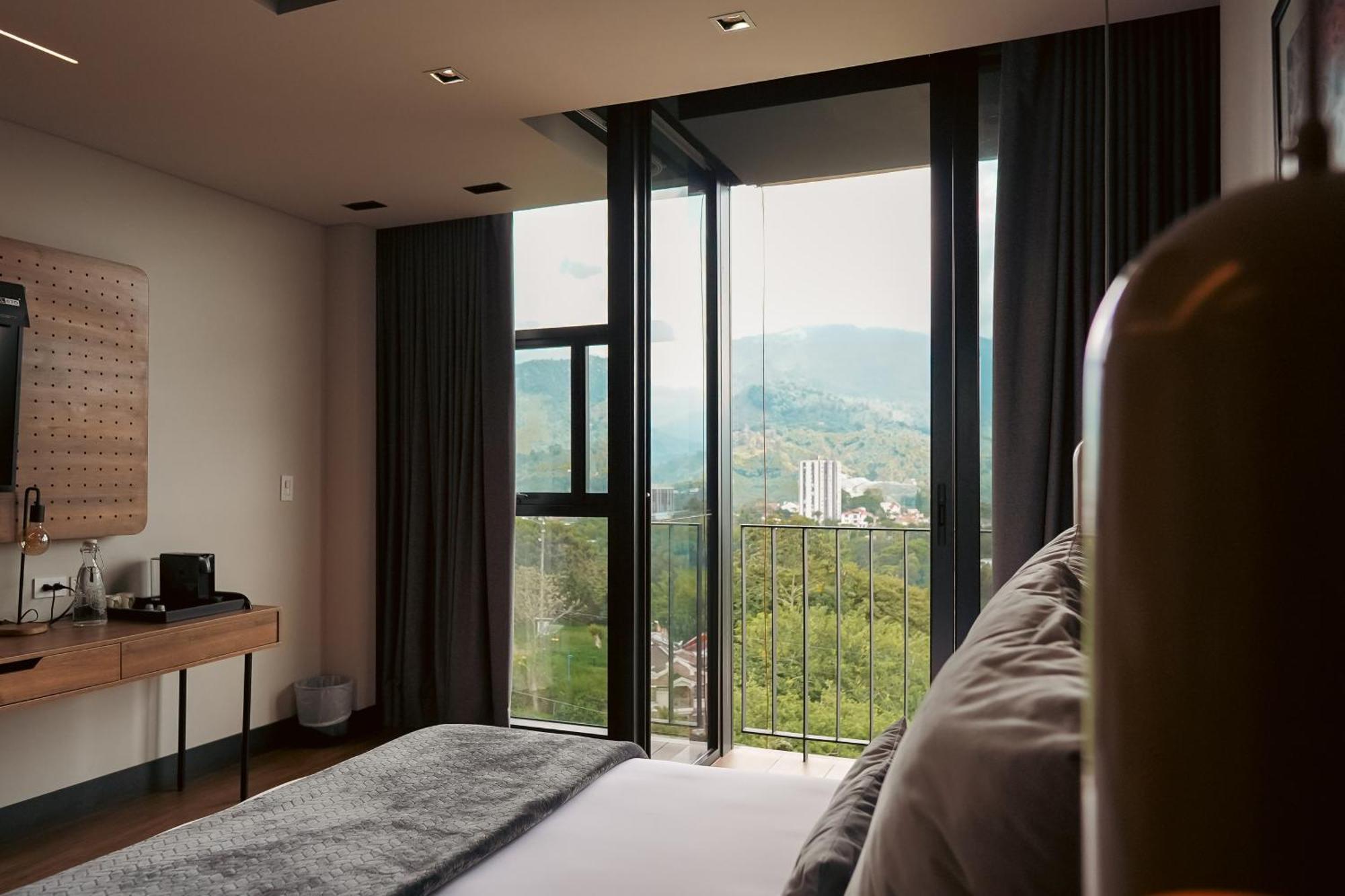 Hotel Sexto By Icono Armenia  Exterior foto